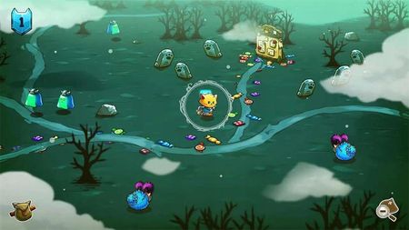 Cat Quest The Fur-tastic Trilogy (Gra NS) - zdjęcie 2