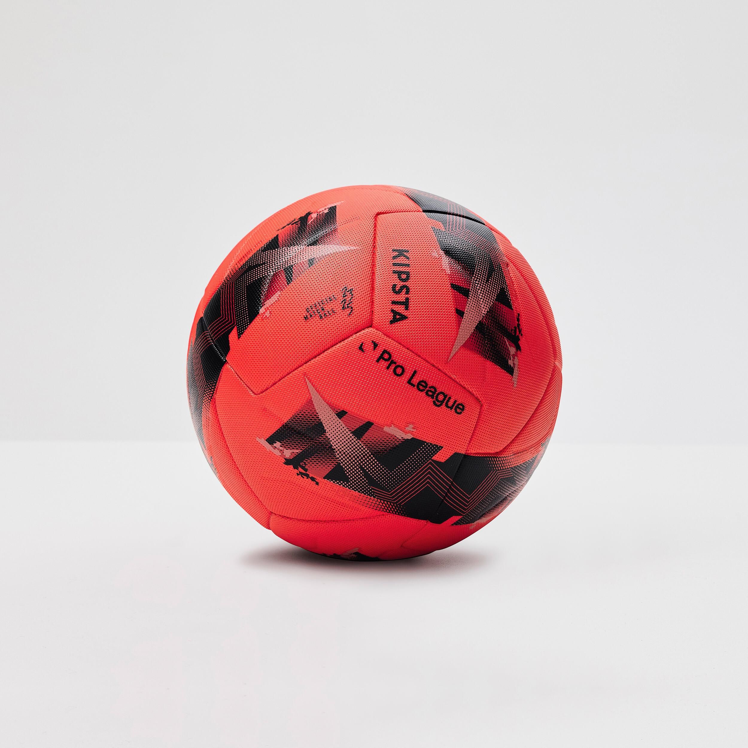 Zdjęcie Piłka Do Piłki Nożnej Kipsta Pro League Officiel Match Ball - Trzcińsko-Zdrój