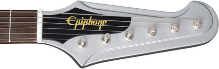 Epiphone 1963 Firebird I Silver Mist - zdjęcie 5