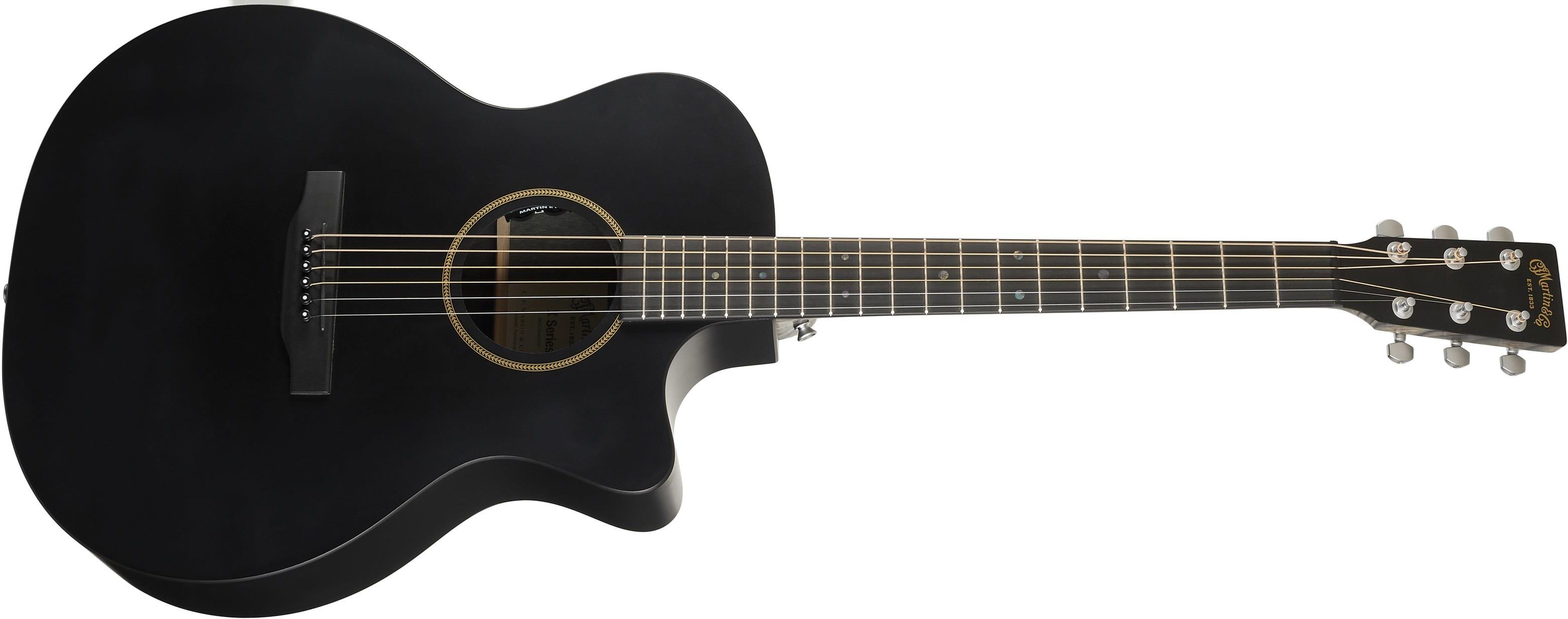 Zdjęcie Martin GPC-X1E Black - Wałbrzych