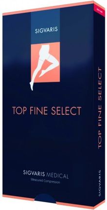 SIGVARIS TOP FINE SELECT Pończochy uciskowe CCL2 - zdjęcie 6