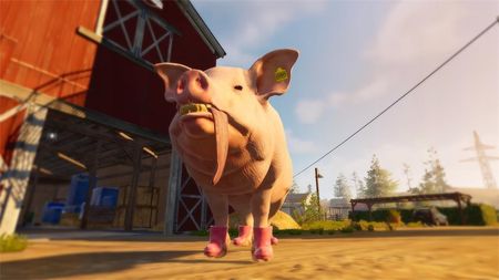 Goat Simulator 3 (Gra NS) - zdjęcie 2