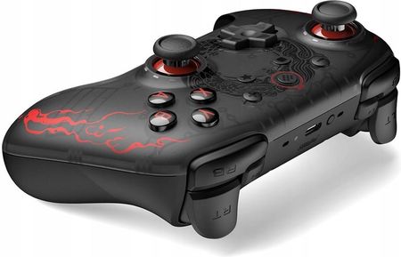 8BitDo Ultimate 2C 2.4G Pad Black Myth Wukong RET00481 - zdjęcie 2