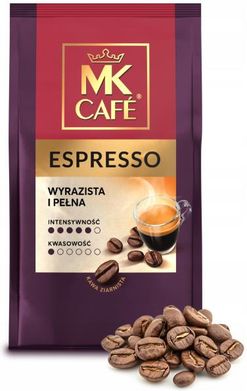 Mk Cafe Espresso Ziarnista 1kg - zdjęcie 3