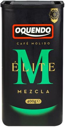 Oquendo Cofibox Elite Torrefacto 400g Mielona - zdjęcie 3