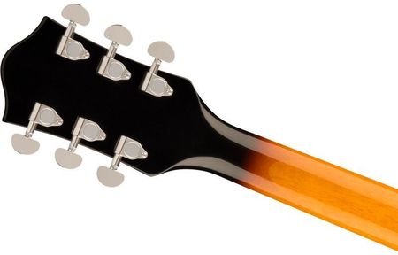 Gretsch G2420 Streamliner Hollow Body Aged Brooklyn Burst gitara elektryczna - zdjęcie 3