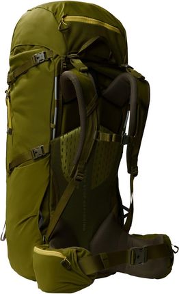 The North Face Plecak Trekkingowy Terra 65 Forest Olive - zdjęcie 2