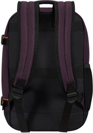 American Tourister Plecak Take2Cabin S Fioletowy - zdjęcie 5