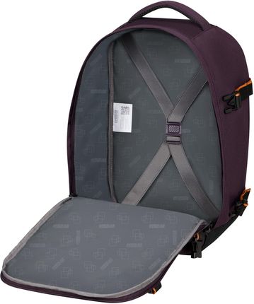American Tourister Plecak Take2Cabin S Fioletowy - zdjęcie 3