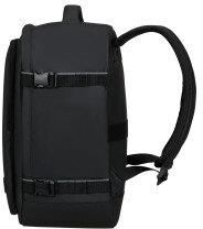 American Tourister Plecak Take2Cabin S Prime Czarny - zdjęcie 2