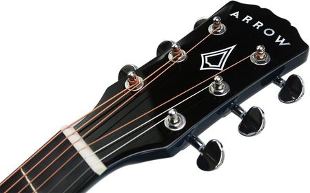 Arrow Tiger Series Blue gitara akustyczna - zdjęcie 2