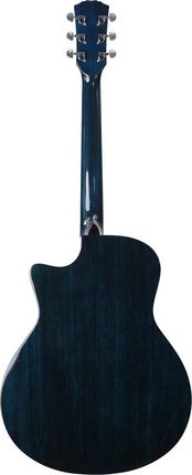 Arrow Tiger Series Blue gitara akustyczna - zdjęcie 6