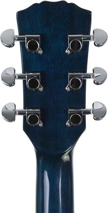 Arrow Tiger Series Blue gitara akustyczna - zdjęcie 3