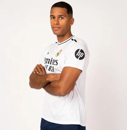 Real Madryt Piłkarska Koszulka Meczowa Replica 24/25 Home - zdjęcie 2