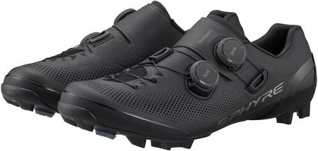 Trampki Shimano Sh-Xc903 Czarne - zdjęcie 3