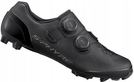 Trampki Shimano Sh-Xc903 Czarne - zdjęcie 2