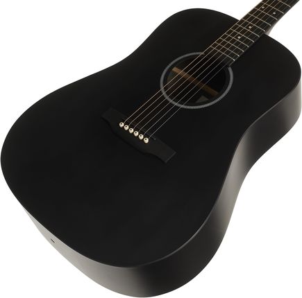 Martin D-X1 Black - zdjęcie 3