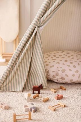 Kid's Concept Namiot Tipi stripe - zdjęcie 2