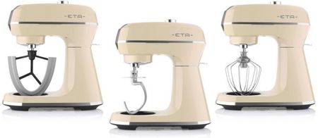 Robot planetarny ETA Storio II ETA204390010 beżowy - zdjęcie 4