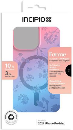Incipio Forme MagSafe - Etui iPhone 16 Pro Max (Eternal Spring) - zdjęcie 2