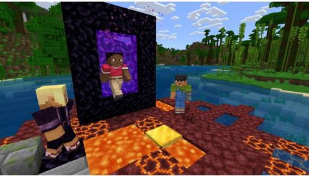 Minecraft (Gra PS5) - zdjęcie 5