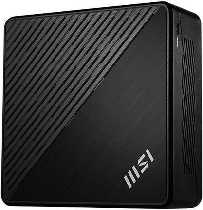 Msi Mini PC Cubi N ADL-002BEU (CUBINADL002BEU) - zdjęcie 3