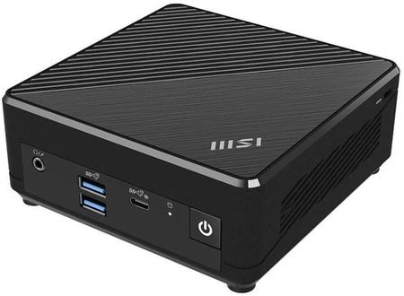 Msi Mini PC Cubi N ADL-002BEU (CUBINADL002BEU) - zdjęcie 2