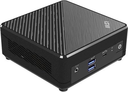Msi Mini PC Cubi N ADL-002BEU (CUBINADL002BEU) - zdjęcie 4