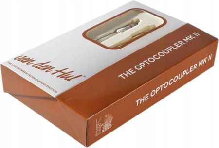 Van Den Hul The Optocoupler MK II 2.0m Toslink – Toslink - zdjęcie 5