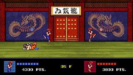 Double Dragon IV Classic Edition (Gra NS) - zdjęcie 2
