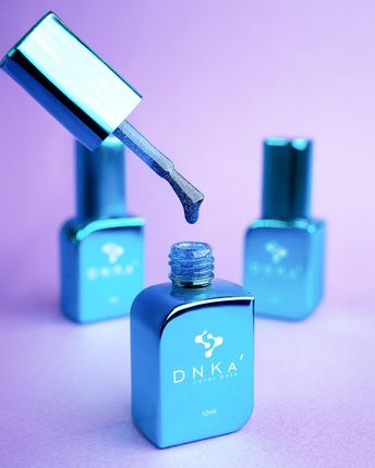 Dnka' Cover Base #0088 Space Granatowa Baza Hybrydowa Z Efektem