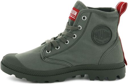 Buty sportowe Sneakersy unisex, Palladium Pampa Hi Dare | Więcej sportu za mniej! - zdjęcie 2