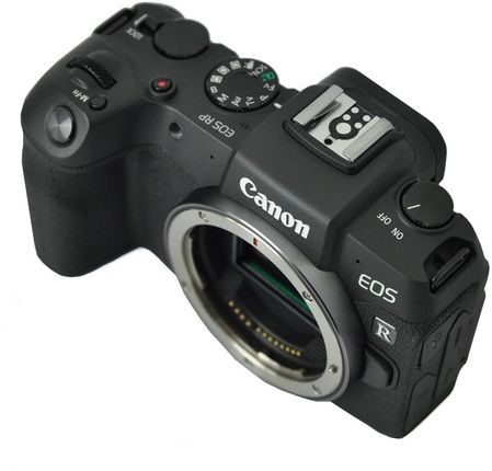 Canon EOS RP + RF 24-50mm F4-7.1 IS STM - zdjęcie 2