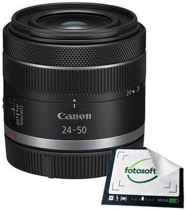 Canon EOS RP + RF 24-50mm F4-7.1 IS STM - zdjęcie 2