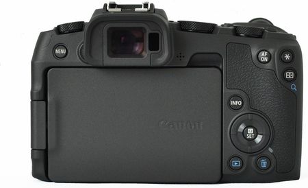 Canon EOS RP + RF 24-50mm F4-7.1 IS STM - zdjęcie 3