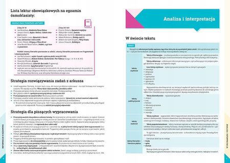 Egzamin Ósmoklasisty Język Polski 2025 Repetytorium Wszystkie Lektury Greg - zdjęcie 4