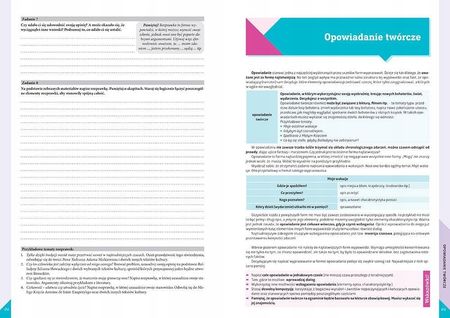 Egzamin Ósmoklasisty Język Polski 2025 Repetytorium Wszystkie Lektury Greg - zdjęcie 3