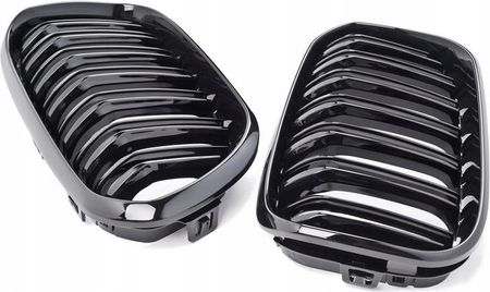 Jom Grill Nerki Bmw F20 F21 15- Lci Black Połsyk M1 Grbmf20L1_7621210752 - zdjęcie 2