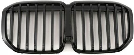 Jom Grill Nerki Bmw X7 G07 Od 3/2019-2022 Glossy Black Gr080731 - zdjęcie 2