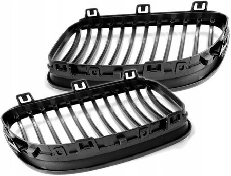 Jom Grill Nerki Bmw E92 10-13 Black Połysk Grbm81_8626489515 - zdjęcie 2