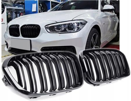 Jom Grill Nerki Bmw F20 F21 15- Lci M1 Black _7634952757 - zdjęcie 2