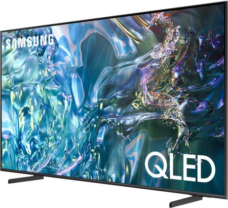 Telewizor QLED Samsung QE85Q60DAU 85 cali 4K UHD - zdjęcie 2