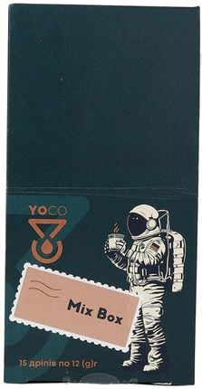 Yoco Coffee Drip Bagi Mix Monosort 15X12g - zdjęcie 2