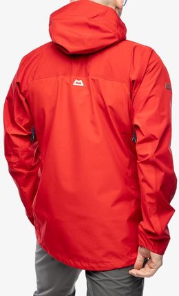 Kurtka Mountain Equipment Makalu, imperialna czerwień/karmazyn (XL) - zdjęcie 2