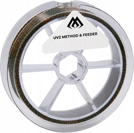 Mikado Żyłka Method Feeder Ultraviolet Ii 0.20Mm 300M - zdjęcie 2