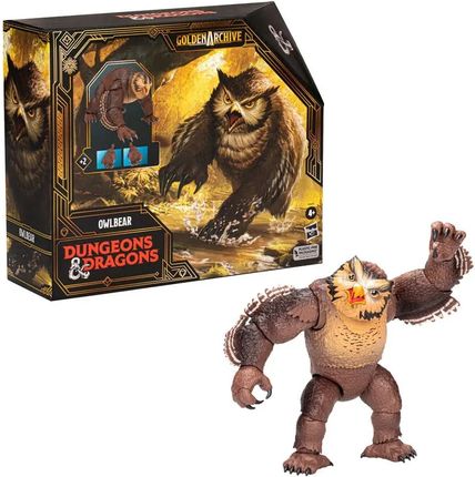 Hasbro Dungeons Dragons Creature Collection Aristoteles F6640 - zdjęcie 2