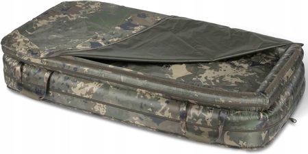 Nash Mata Karpiowa Dmuchana Carp Care Air Cradle Camo T0070 - zdjęcie 2