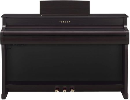 Yamaha CLP-835 R Clavinova - domowe pianino cyfrowe - zdjęcie 4
