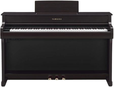 Yamaha CLP-835 R Clavinova - domowe pianino cyfrowe - zdjęcie 5