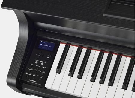 Yamaha CLP-835 R Clavinova - domowe pianino cyfrowe - zdjęcie 6